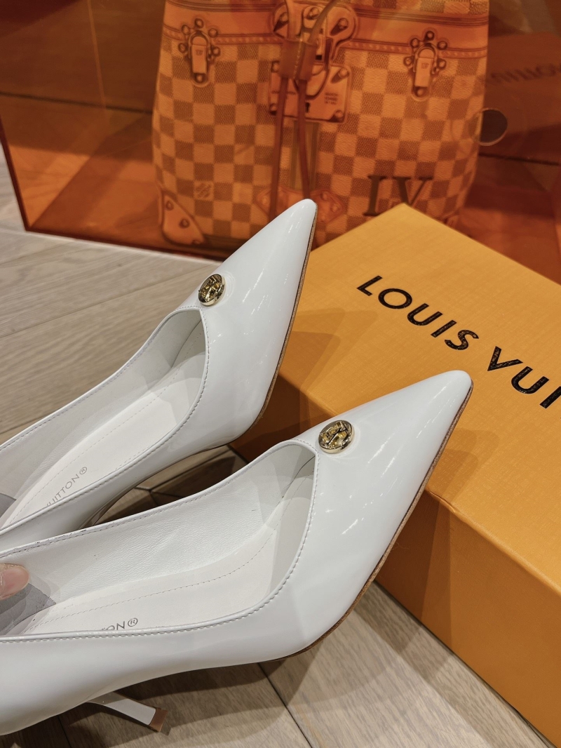 LV High Heels